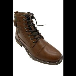 Madden Men's Torint Boots Cognac - Medium